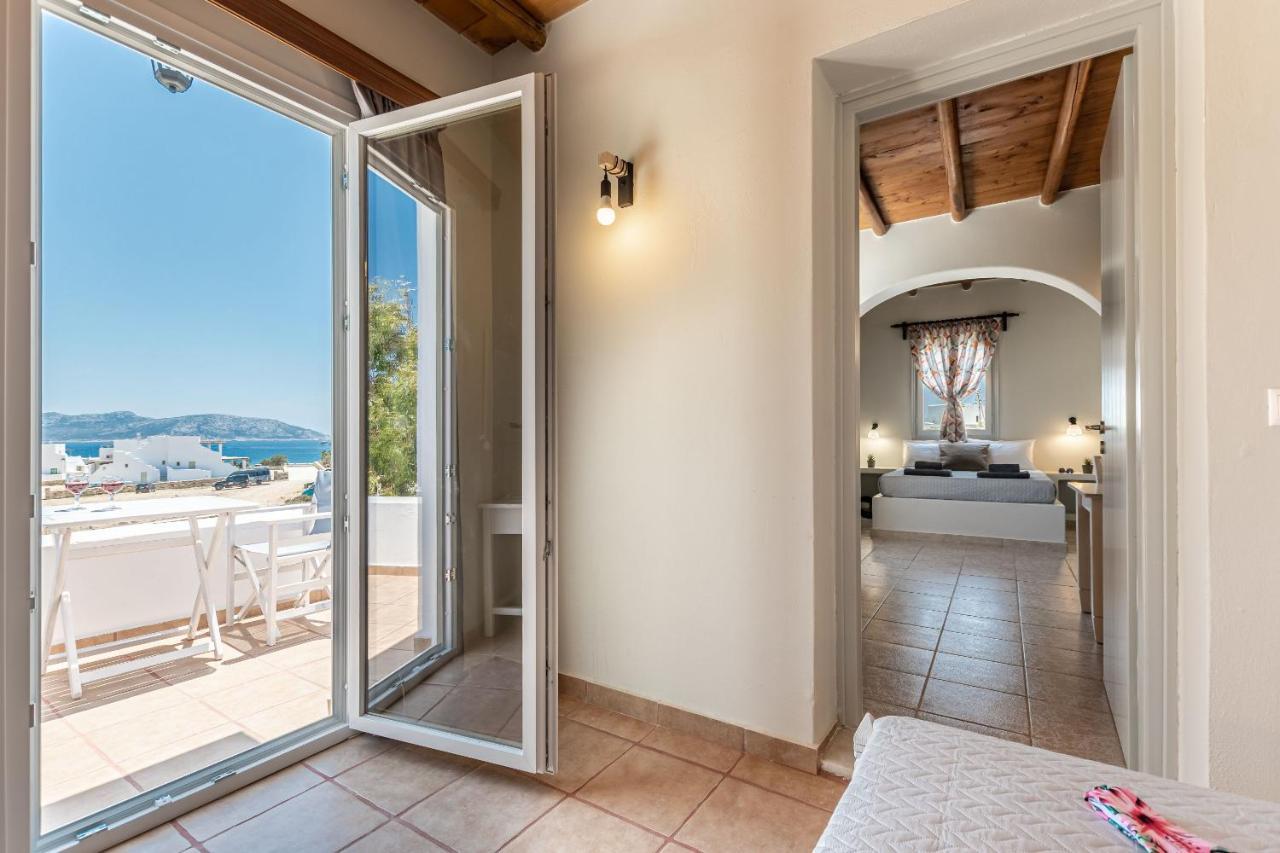 Michalios Luxury Apartments Koufonisia Exterior photo